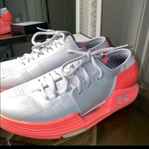 Under armour shoes
